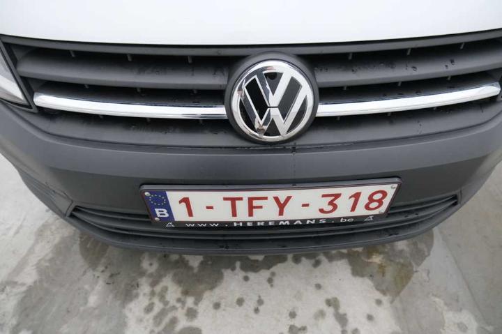 Photo 5 VIN: WV2ZZZ2KZJX005833 - VOLKSWAGEN CADDY &#3915 