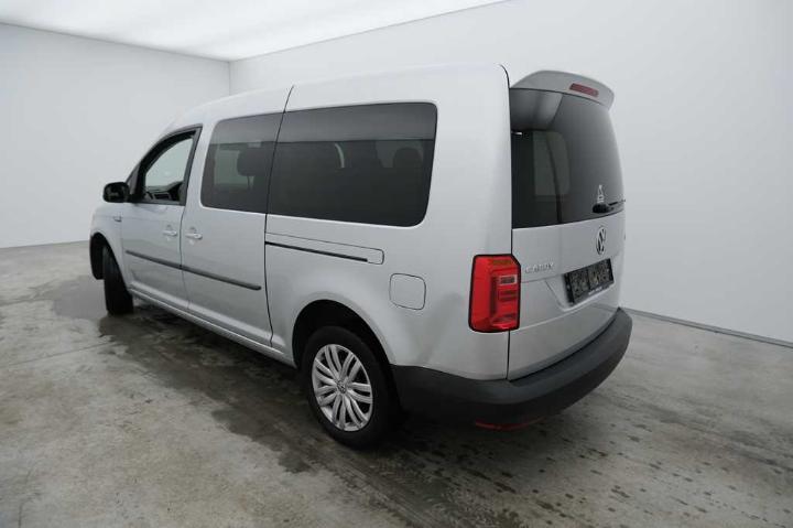 Photo 7 VIN: WV2ZZZ2KZJX005833 - VOLKSWAGEN CADDY &#3915 