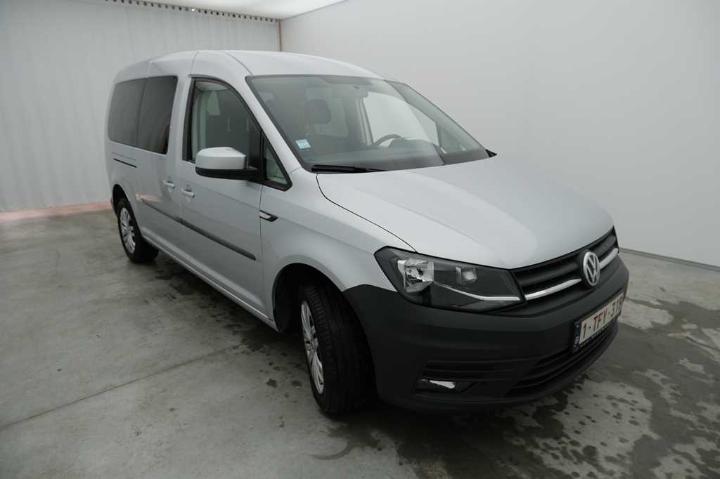 Photo 8 VIN: WV2ZZZ2KZJX005833 - VOLKSWAGEN CADDY &#3915 