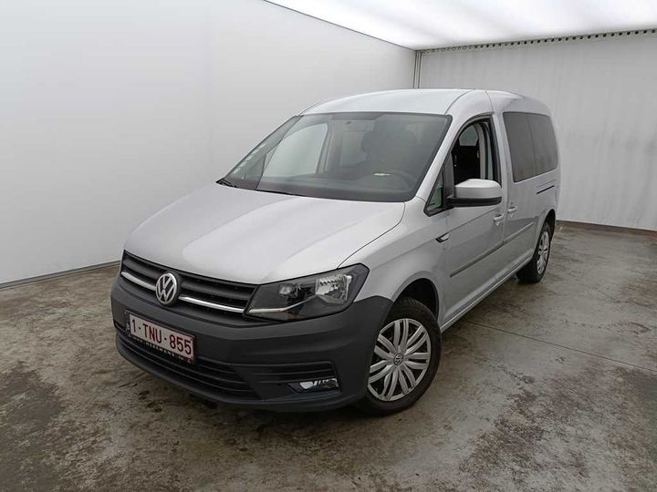 Photo 1 VIN: WV2ZZZ2KZJX006443 - VOLKSWAGEN CADDY &#3915 