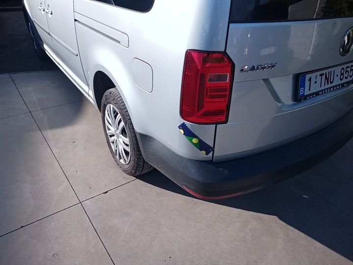 Photo 30 VIN: WV2ZZZ2KZJX006443 - VOLKSWAGEN CADDY &#3915 