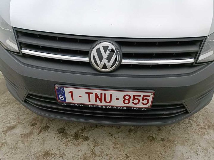 Photo 5 VIN: WV2ZZZ2KZJX006443 - VOLKSWAGEN CADDY &#3915 