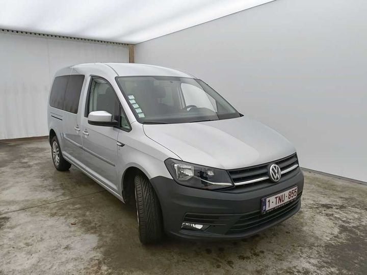 Photo 8 VIN: WV2ZZZ2KZJX006443 - VOLKSWAGEN CADDY &#3915 