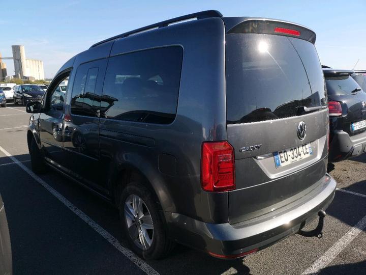 Photo 3 VIN: WV2ZZZ2KZJX009790 - VOLKSWAGEN CADDY MAXI 