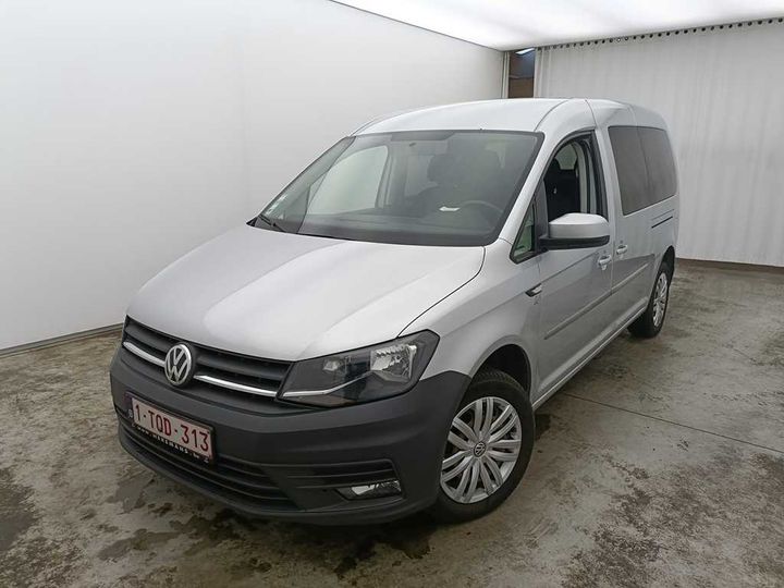 Photo 1 VIN: WV2ZZZ2KZJX009888 - VOLKSWAGEN CADDY &#3915 