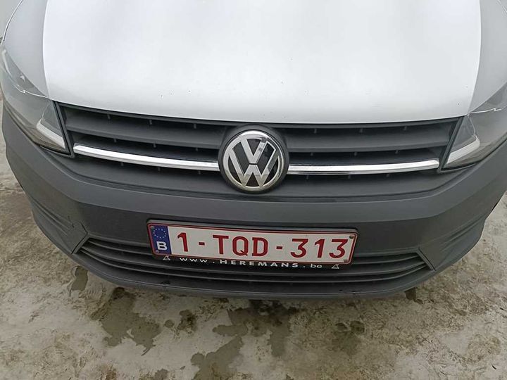 Photo 5 VIN: WV2ZZZ2KZJX009888 - VOLKSWAGEN CADDY &#3915 