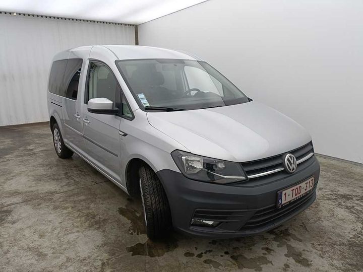 Photo 8 VIN: WV2ZZZ2KZJX009888 - VOLKSWAGEN CADDY &#3915 