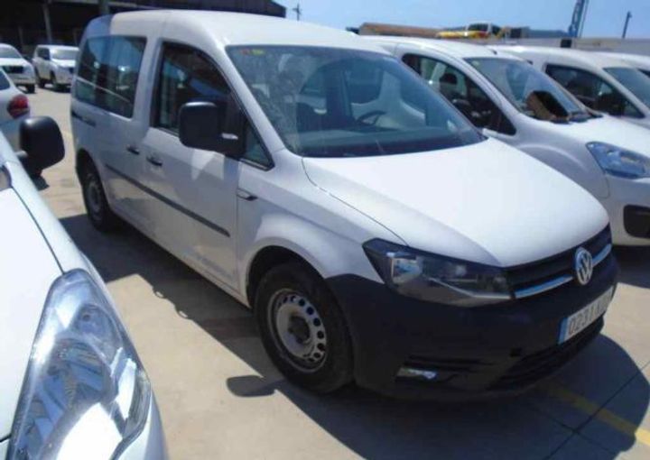 Photo 0 VIN: WV2ZZZ2KZJX010582 - VOLKSWAGEN CADDY 