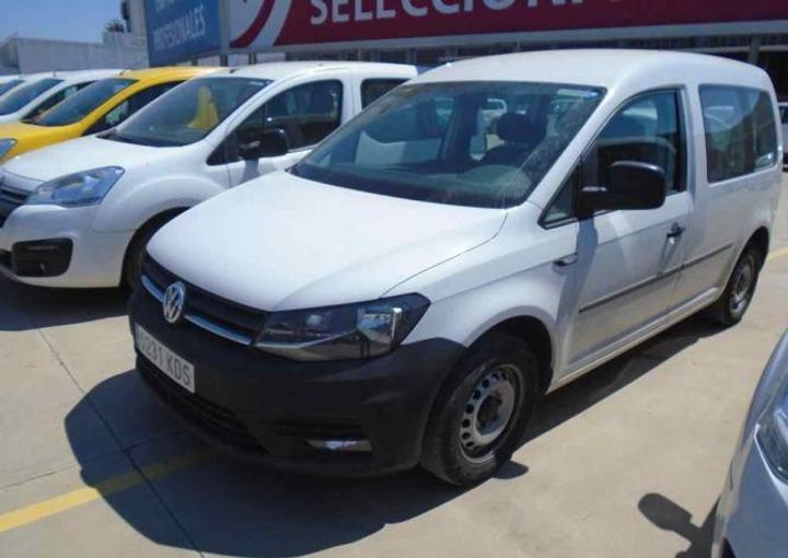 Photo 5 VIN: WV2ZZZ2KZJX010582 - VOLKSWAGEN CADDY 