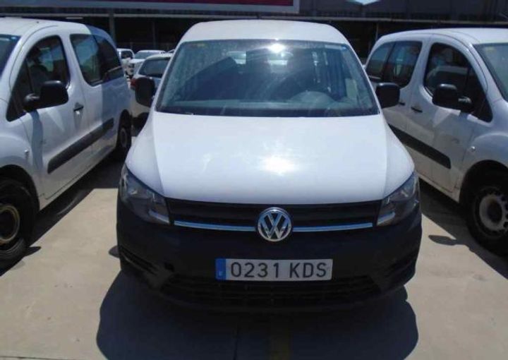 Photo 6 VIN: WV2ZZZ2KZJX010582 - VOLKSWAGEN CADDY 