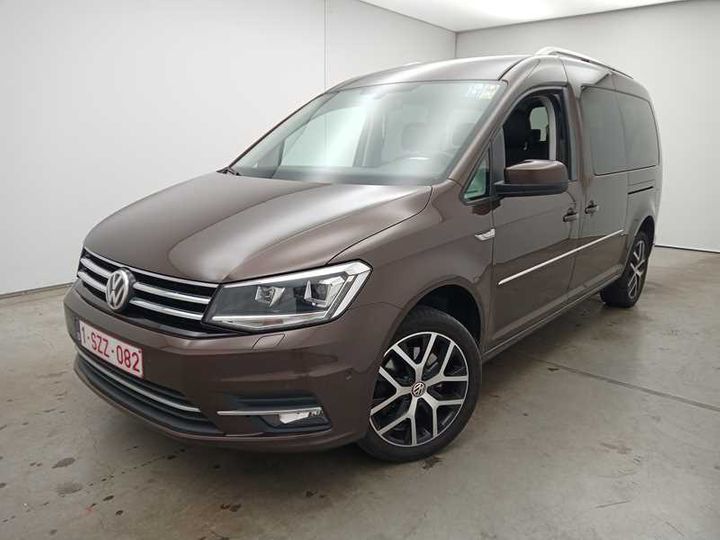 Photo 0 VIN: WV2ZZZ2KZJX013221 - VOLKSWAGEN CADDY &#3915 