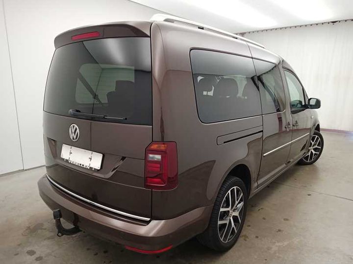 Photo 2 VIN: WV2ZZZ2KZJX013221 - VOLKSWAGEN CADDY &#3915 