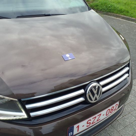 Photo 27 VIN: WV2ZZZ2KZJX013221 - VOLKSWAGEN CADDY &#3915 