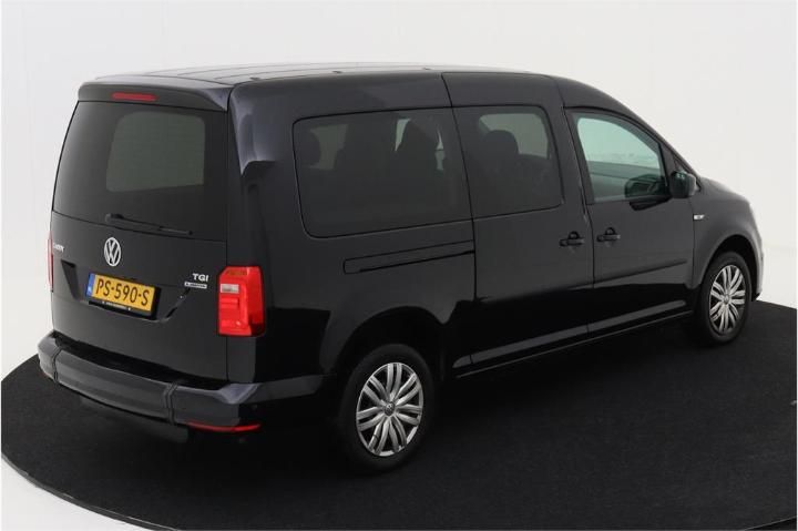 Photo 3 VIN: WV2ZZZ2KZJX016835 - VOLKSWAGEN CADDY MAXI COMBI 