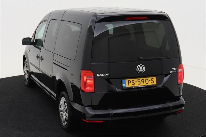 Photo 4 VIN: WV2ZZZ2KZJX016835 - VOLKSWAGEN CADDY MAXI COMBI 