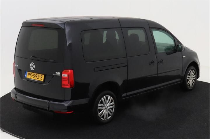 Photo 3 VIN: WV2ZZZ2KZJX017323 - VOLKSWAGEN CADDY MAXI COMBI 