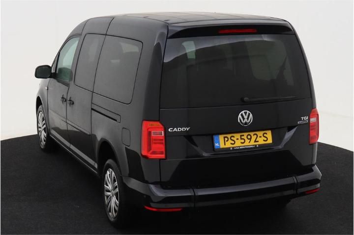 Photo 4 VIN: WV2ZZZ2KZJX017323 - VOLKSWAGEN CADDY MAXI COMBI 