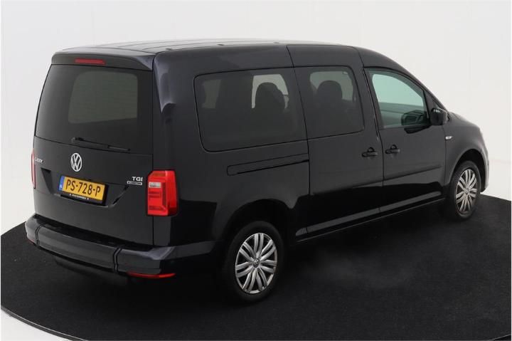 Photo 3 VIN: WV2ZZZ2KZJX018744 - VOLKSWAGEN CADDY MAXI COMBI 