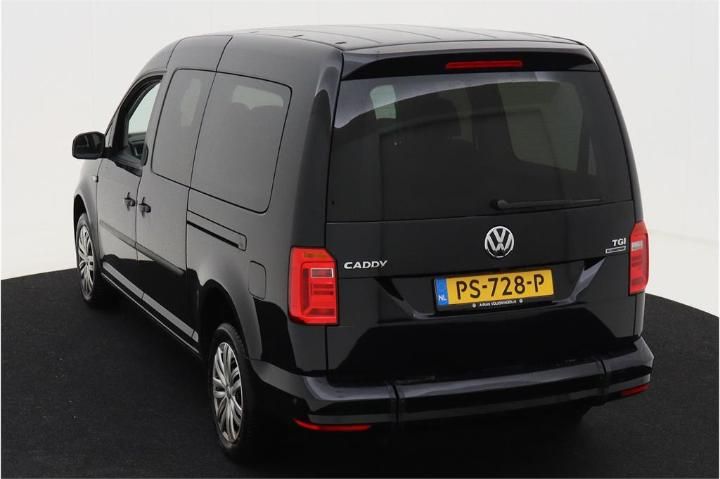 Photo 4 VIN: WV2ZZZ2KZJX018744 - VOLKSWAGEN CADDY MAXI COMBI 