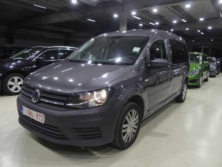 Photo 0 VIN: WV2ZZZ2KZJX022311 - VOLKSWAGEN CADDY MAXI DC 