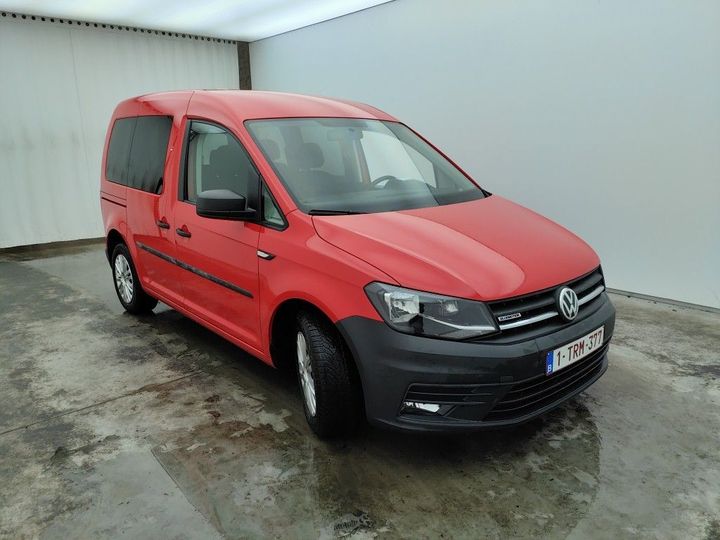 Photo 8 VIN: WV2ZZZ2KZJX022515 - VOLKSWAGEN CADDY &#3915 