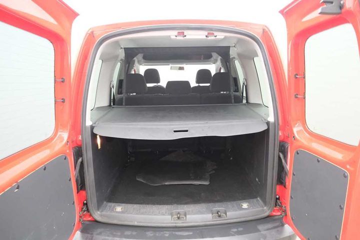 Photo 14 VIN: WV2ZZZ2KZJX022531 - VOLKSWAGEN CADDY &#3915 