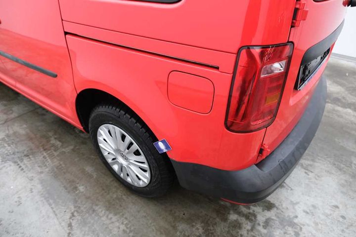 Photo 15 VIN: WV2ZZZ2KZJX022531 - VOLKSWAGEN CADDY &#3915 