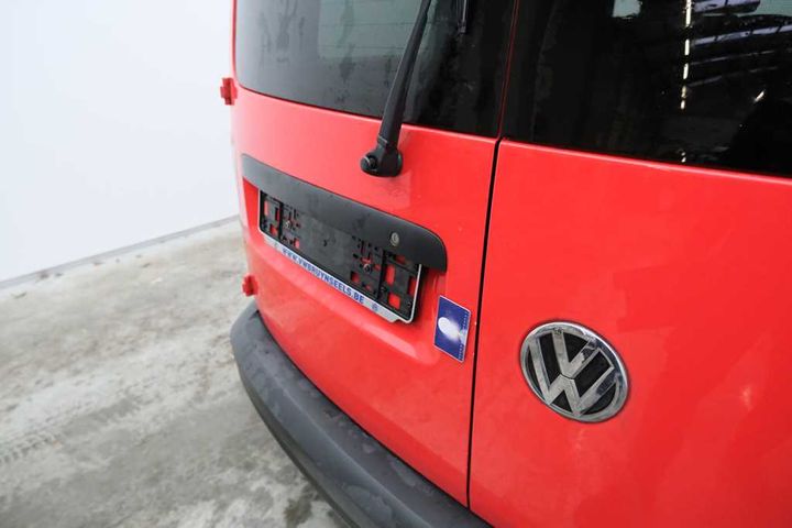 Photo 17 VIN: WV2ZZZ2KZJX022531 - VOLKSWAGEN CADDY &#3915 