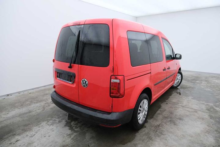 Photo 2 VIN: WV2ZZZ2KZJX022531 - VOLKSWAGEN CADDY &#3915 