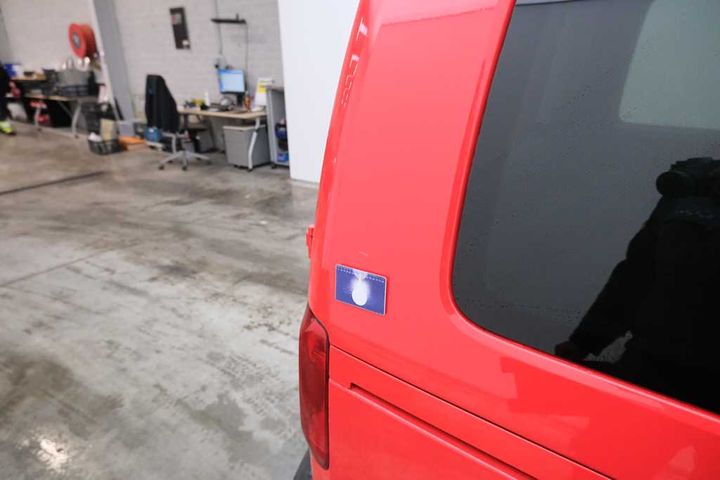 Photo 20 VIN: WV2ZZZ2KZJX022531 - VOLKSWAGEN CADDY &#3915 