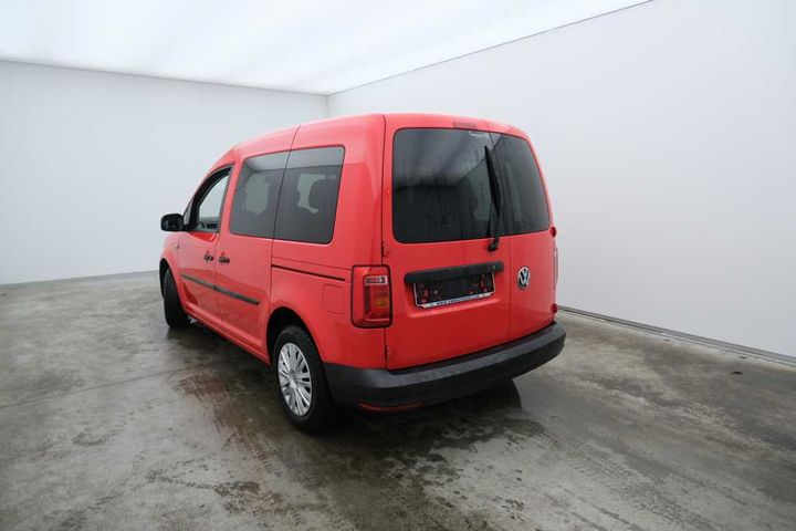 Photo 7 VIN: WV2ZZZ2KZJX022531 - VOLKSWAGEN CADDY &#3915 