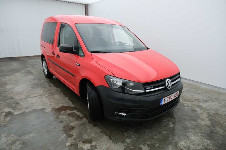 Photo 8 VIN: WV2ZZZ2KZJX022531 - VOLKSWAGEN CADDY &#3915 