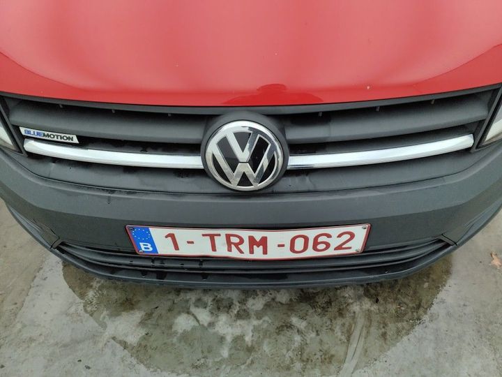 Photo 5 VIN: WV2ZZZ2KZJX022550 - VOLKSWAGEN CADDY &#3915 