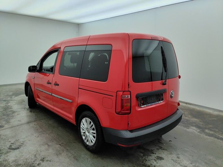 Photo 7 VIN: WV2ZZZ2KZJX022550 - VOLKSWAGEN CADDY &#3915 