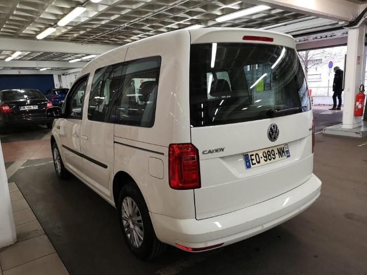 Photo 20 VIN: WV2ZZZ2KZJX025202 - VOLKSWAGEN CADDY 