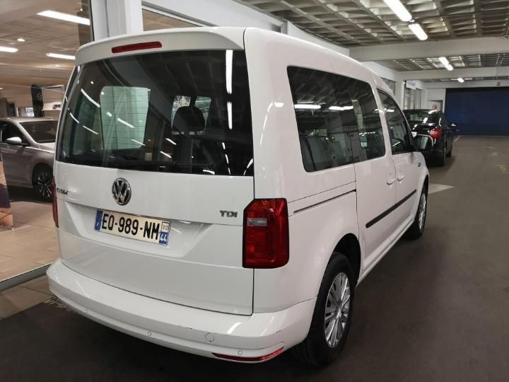 Photo 3 VIN: WV2ZZZ2KZJX025202 - VOLKSWAGEN CADDY 