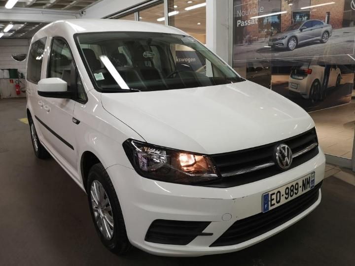 Photo 5 VIN: WV2ZZZ2KZJX025202 - VOLKSWAGEN CADDY 