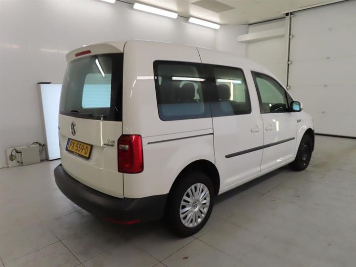 Photo 1 VIN: WV2ZZZ2KZJX027188 - VW CADDY 