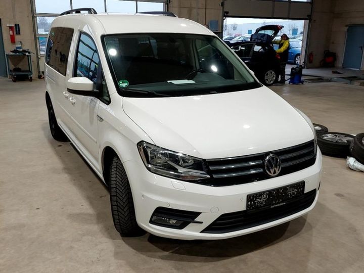 Photo 19 VIN: WV2ZZZ2KZJX028653 - VOLKSWAGEN CADDY 2.0 TDI 