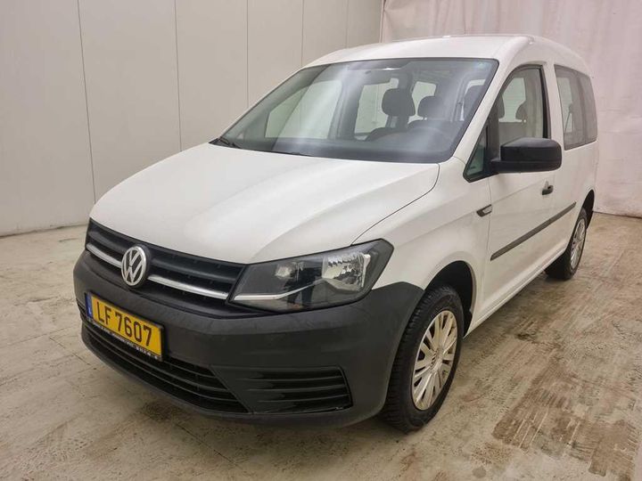 Photo 0 VIN: WV2ZZZ2KZJX034944 - VOLKSWAGEN CADDY 