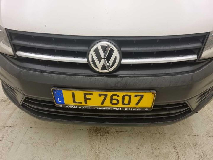 Photo 11 VIN: WV2ZZZ2KZJX034944 - VOLKSWAGEN CADDY 