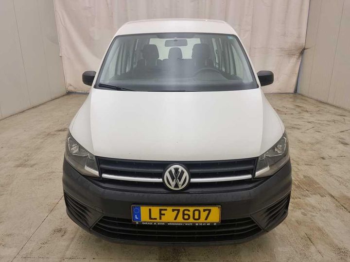 Photo 15 VIN: WV2ZZZ2KZJX034944 - VOLKSWAGEN CADDY 