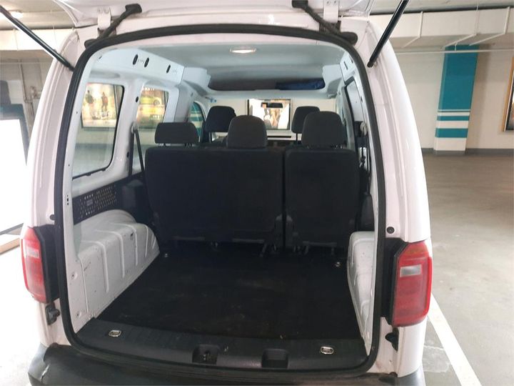 Photo 3 VIN: WV2ZZZ2KZJX034944 - VOLKSWAGEN CADDY 