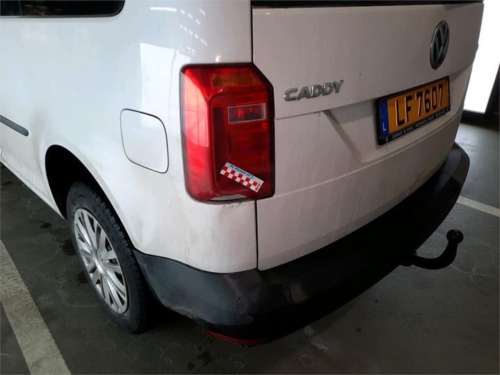 Photo 35 VIN: WV2ZZZ2KZJX034944 - VOLKSWAGEN CADDY 