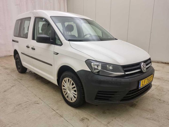 Photo 7 VIN: WV2ZZZ2KZJX034944 - VOLKSWAGEN CADDY 