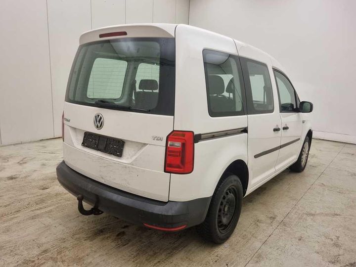 Photo 9 VIN: WV2ZZZ2KZJX034944 - VOLKSWAGEN CADDY 