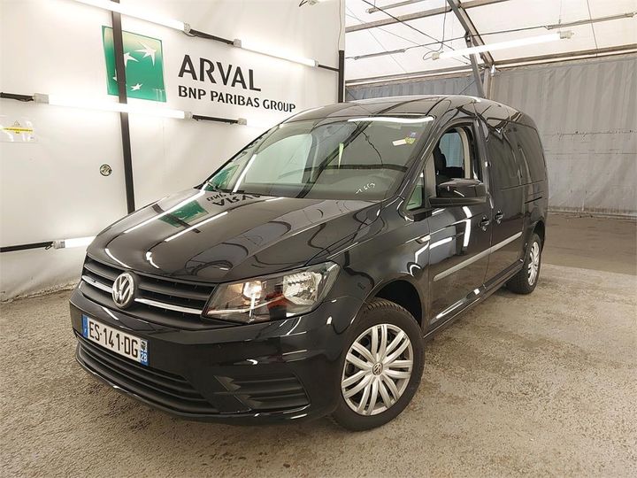 Photo 1 VIN: WV2ZZZ2KZJX040984 - VOLKSWAGEN CADDY 