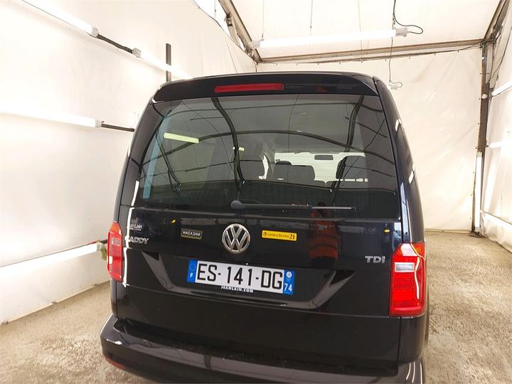 Photo 9 VIN: WV2ZZZ2KZJX040984 - VOLKSWAGEN CADDY 