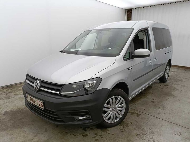 Photo 1 VIN: WV2ZZZ2KZJX041800 - VOLKSWAGEN CADDY 