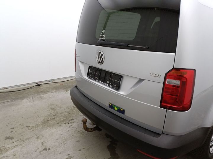 Photo 28 VIN: WV2ZZZ2KZJX041800 - VOLKSWAGEN CADDY 